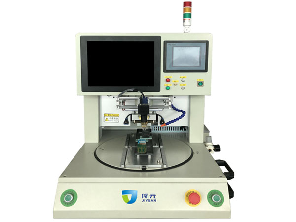 轉盤脈沖焊接機JYPC-2AM