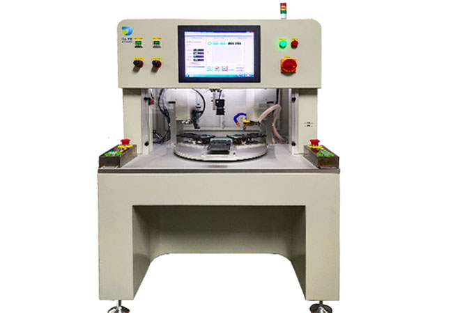 脈沖熱壓機，FPC排線焊接機，排線焊接機，脈沖焊接機